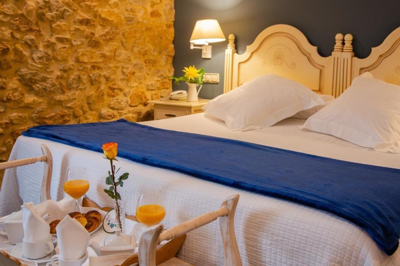 Hotel Palacio De La Vinona اوفيدو المظهر الخارجي الصورة