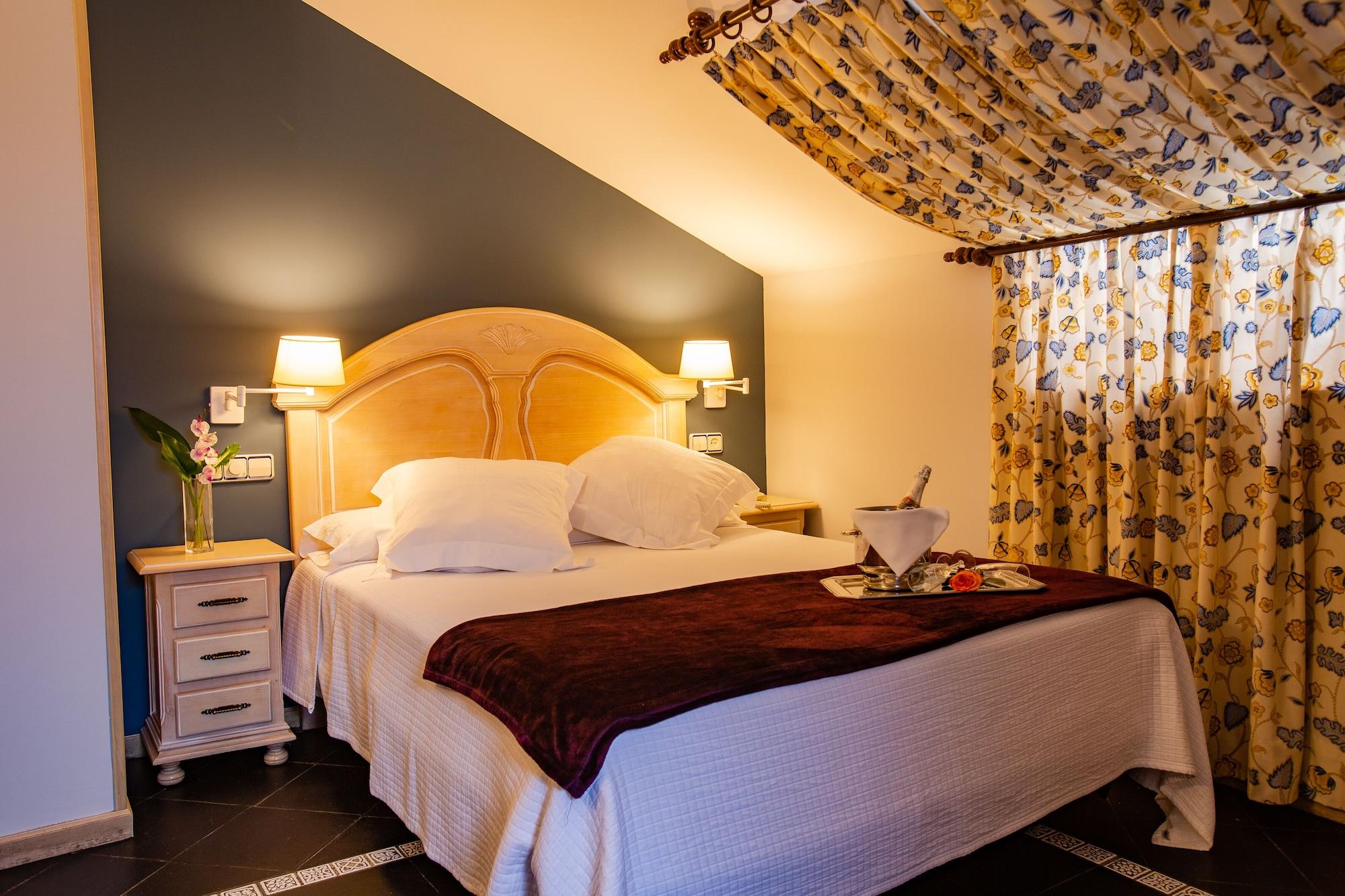 Hotel Palacio De La Vinona اوفيدو المظهر الخارجي الصورة