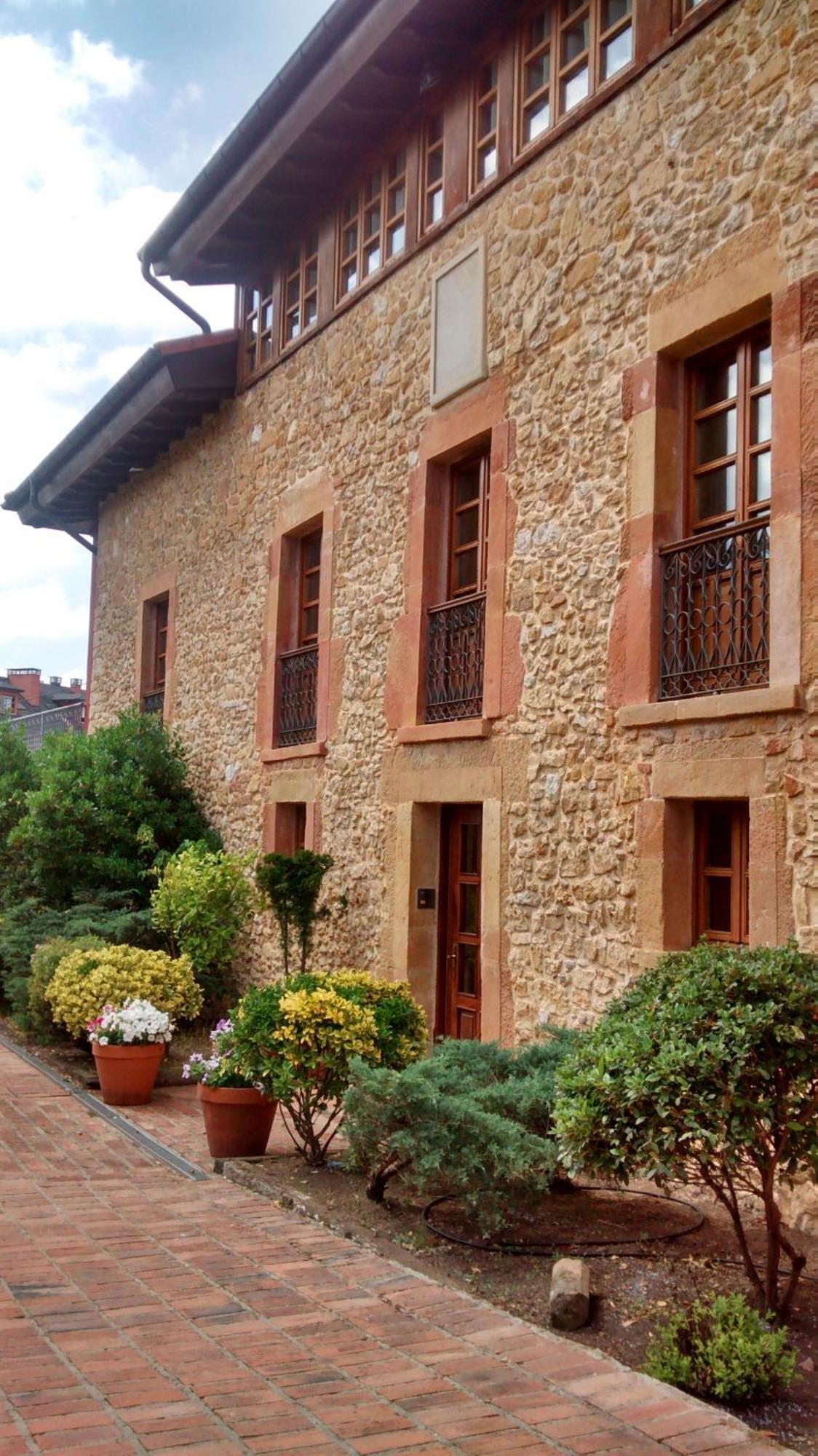 Hotel Palacio De La Vinona اوفيدو المظهر الخارجي الصورة