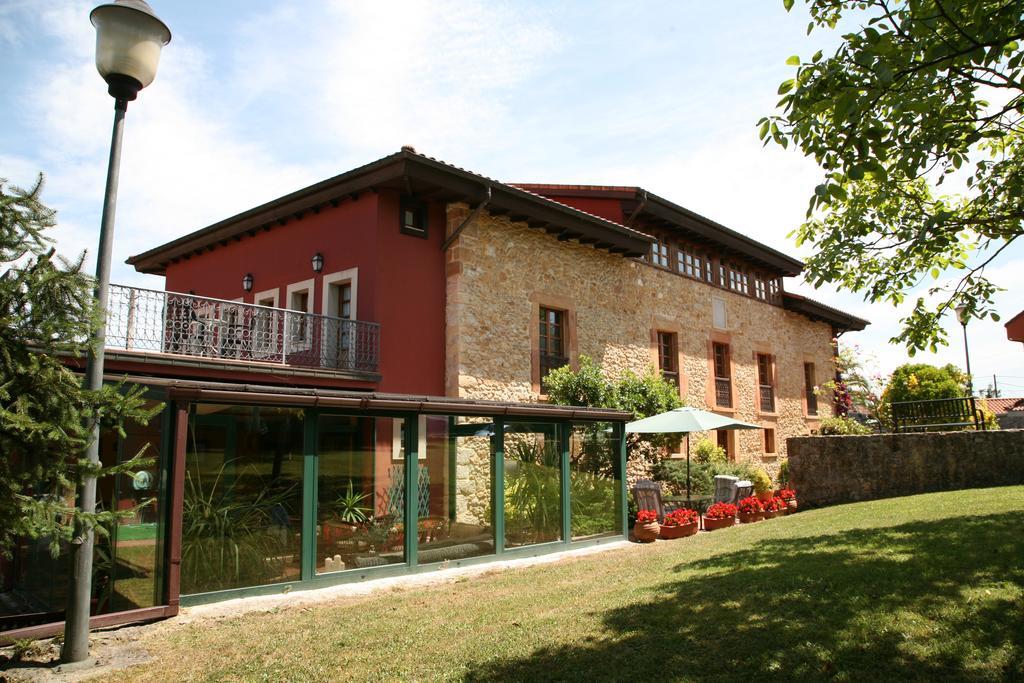 Hotel Palacio De La Vinona اوفيدو المظهر الخارجي الصورة