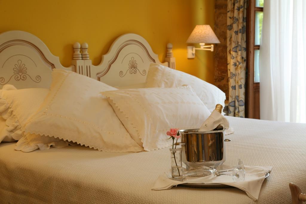 Hotel Palacio De La Vinona اوفيدو المظهر الخارجي الصورة