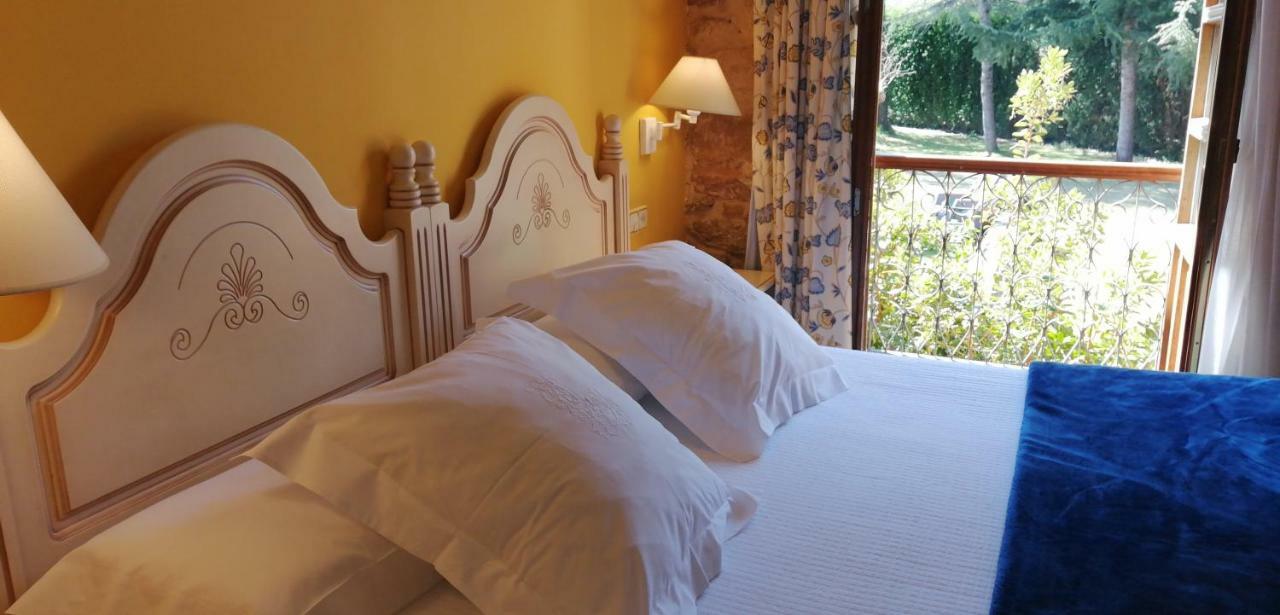 Hotel Palacio De La Vinona اوفيدو المظهر الخارجي الصورة