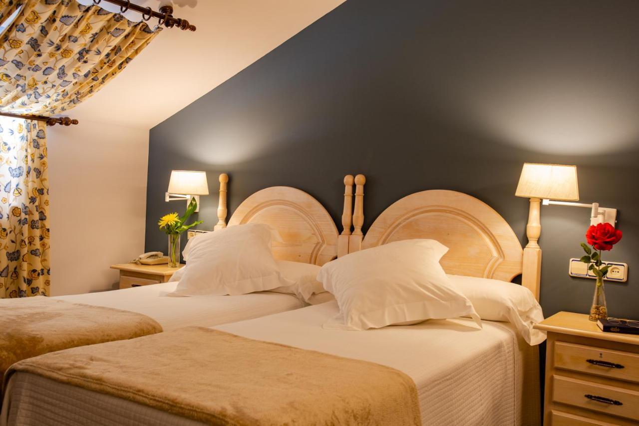 Hotel Palacio De La Vinona اوفيدو المظهر الخارجي الصورة