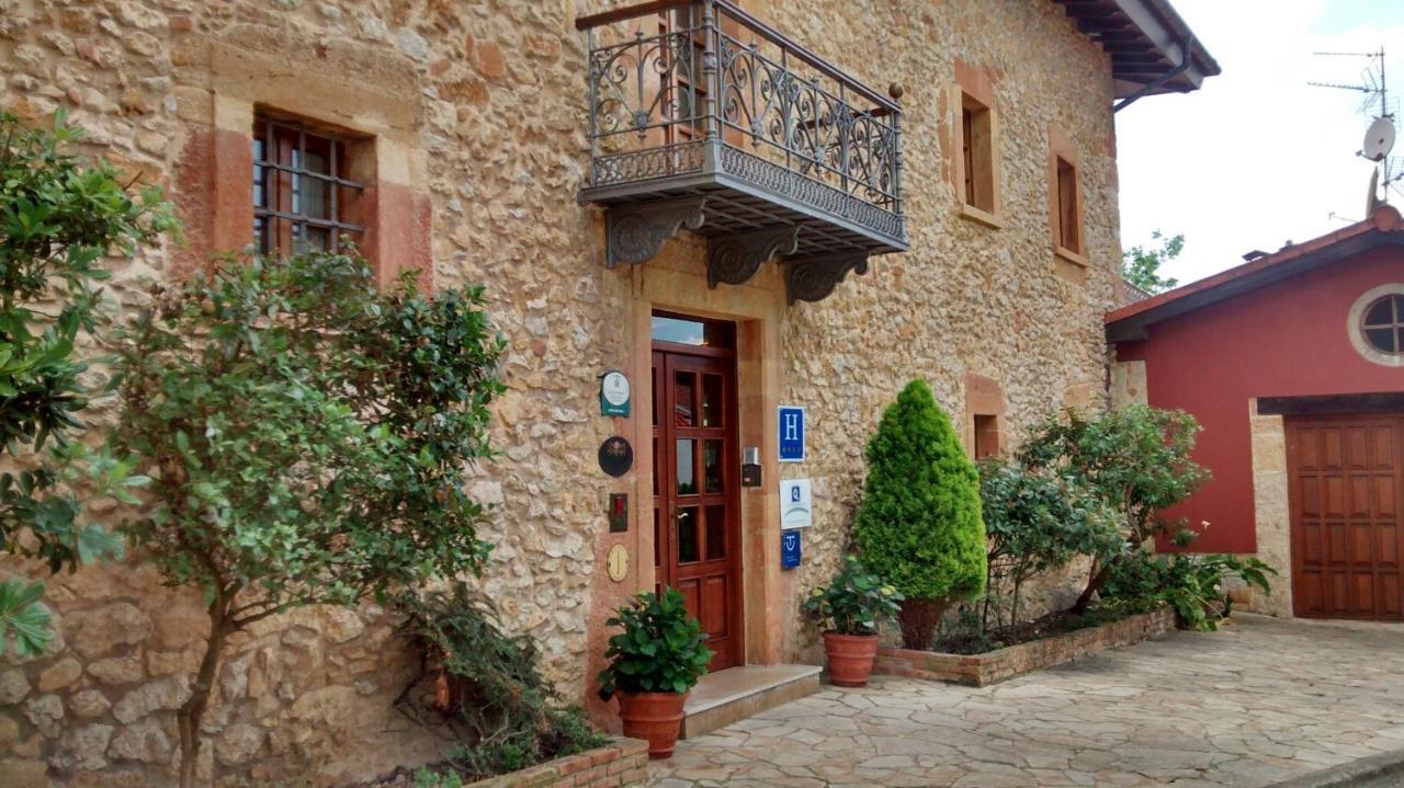 Hotel Palacio De La Vinona اوفيدو المظهر الخارجي الصورة