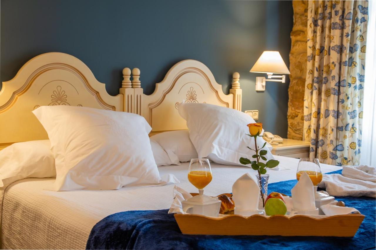 Hotel Palacio De La Vinona اوفيدو المظهر الخارجي الصورة