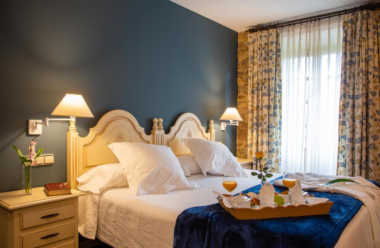 Hotel Palacio De La Vinona اوفيدو المظهر الخارجي الصورة